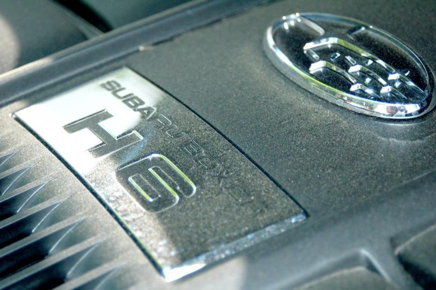  Subaru Tribeca 2008 года  (фото 19 из 109)